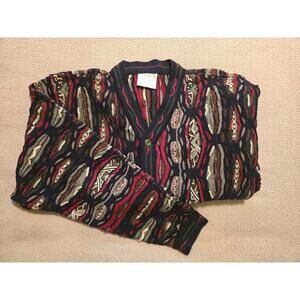 Official Coogi L Cardigan - Amazing Condition